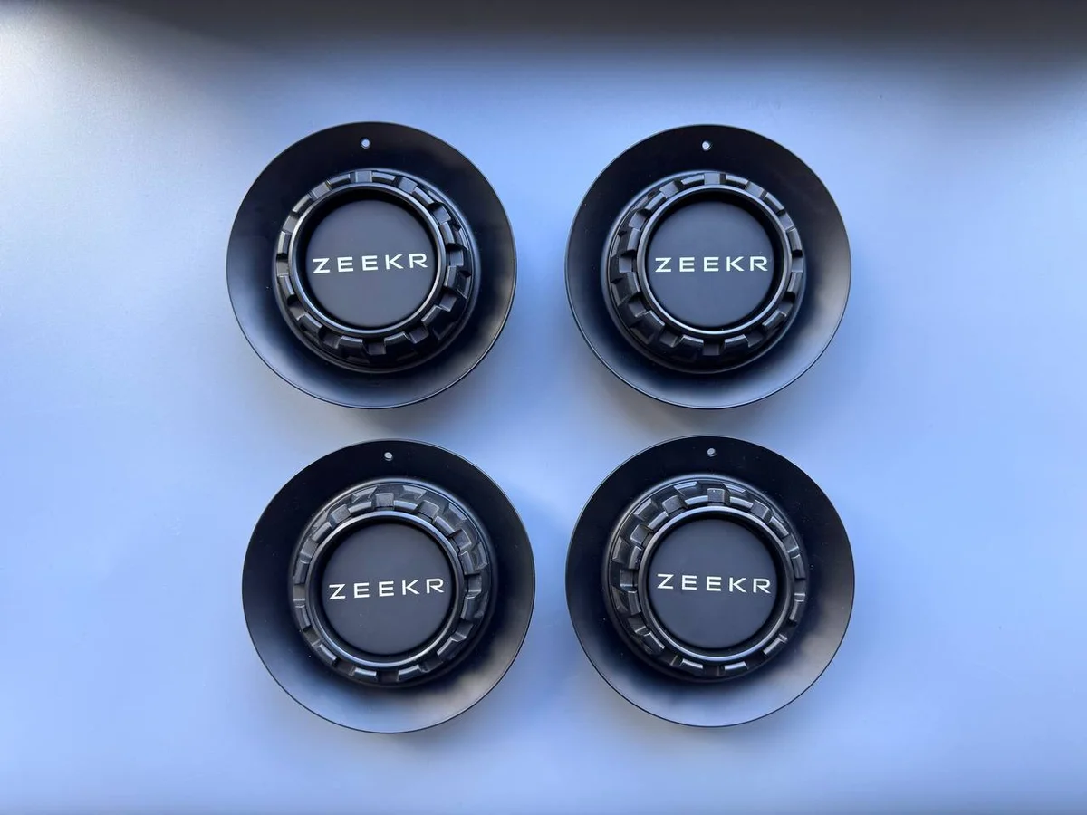 Центральная заглушка диска ZEEKR 9X